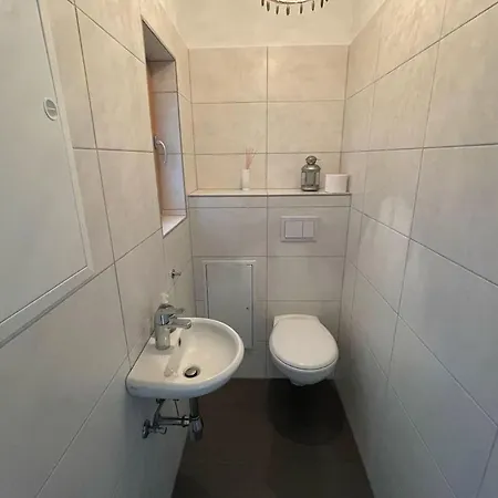 Holiday home Ferienhaus Quilitz