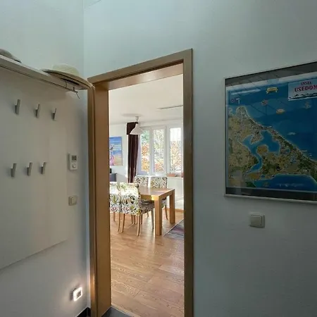 Holiday home Ferienhaus Quilitz