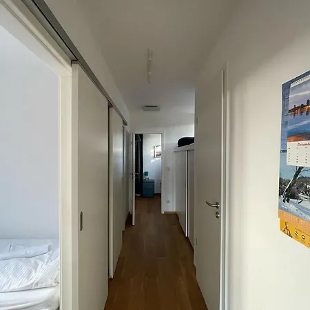 Holiday home Ferienhaus Quilitz