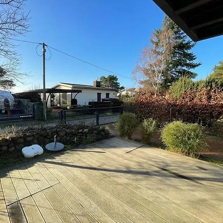 Ferienhaus Holiday home
