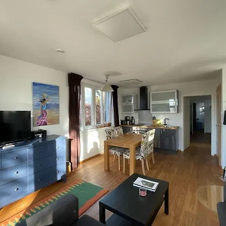 Ferienhaus Holiday home Quilitz